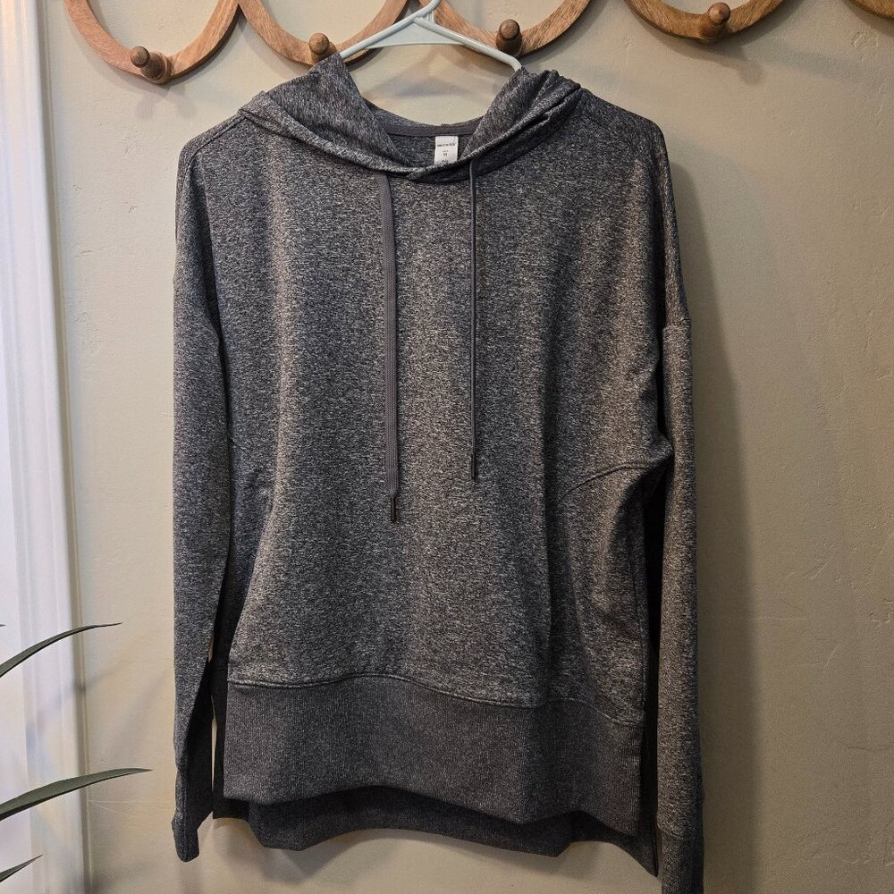 Lightweight workout sweater